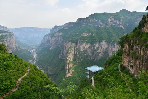 温州：探索美丽的旅游景点