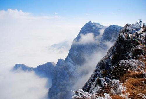 探索芒砀山地质公园的神奇世界